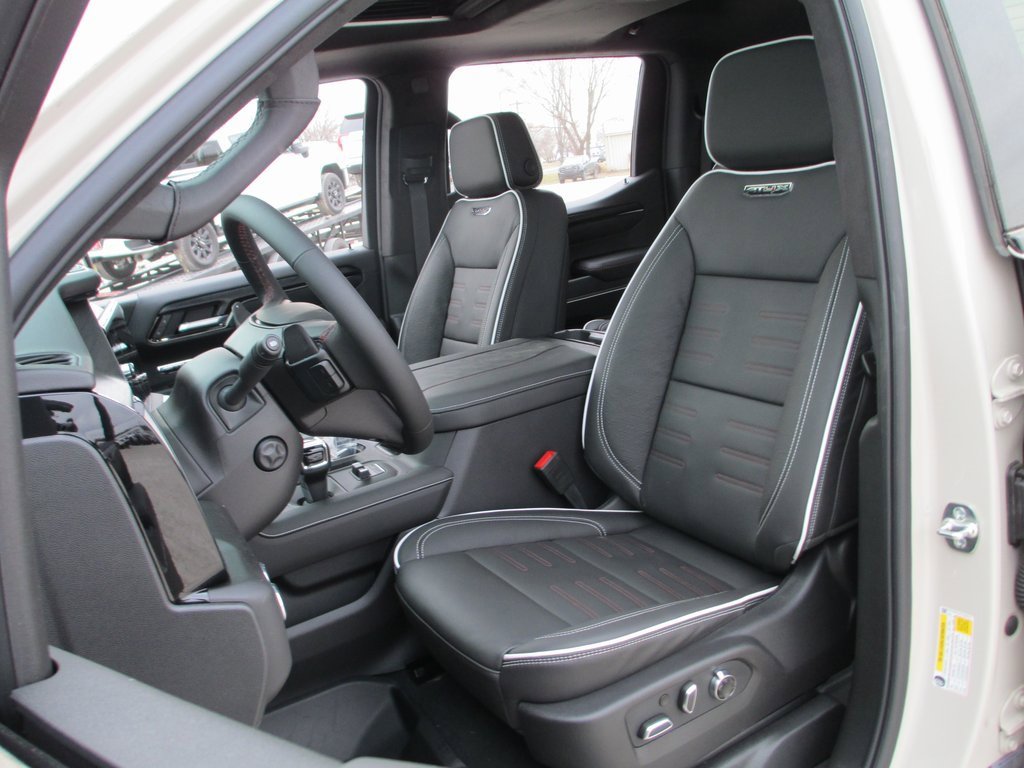New 2026 GMC Sierra 1500 AT4X image 12