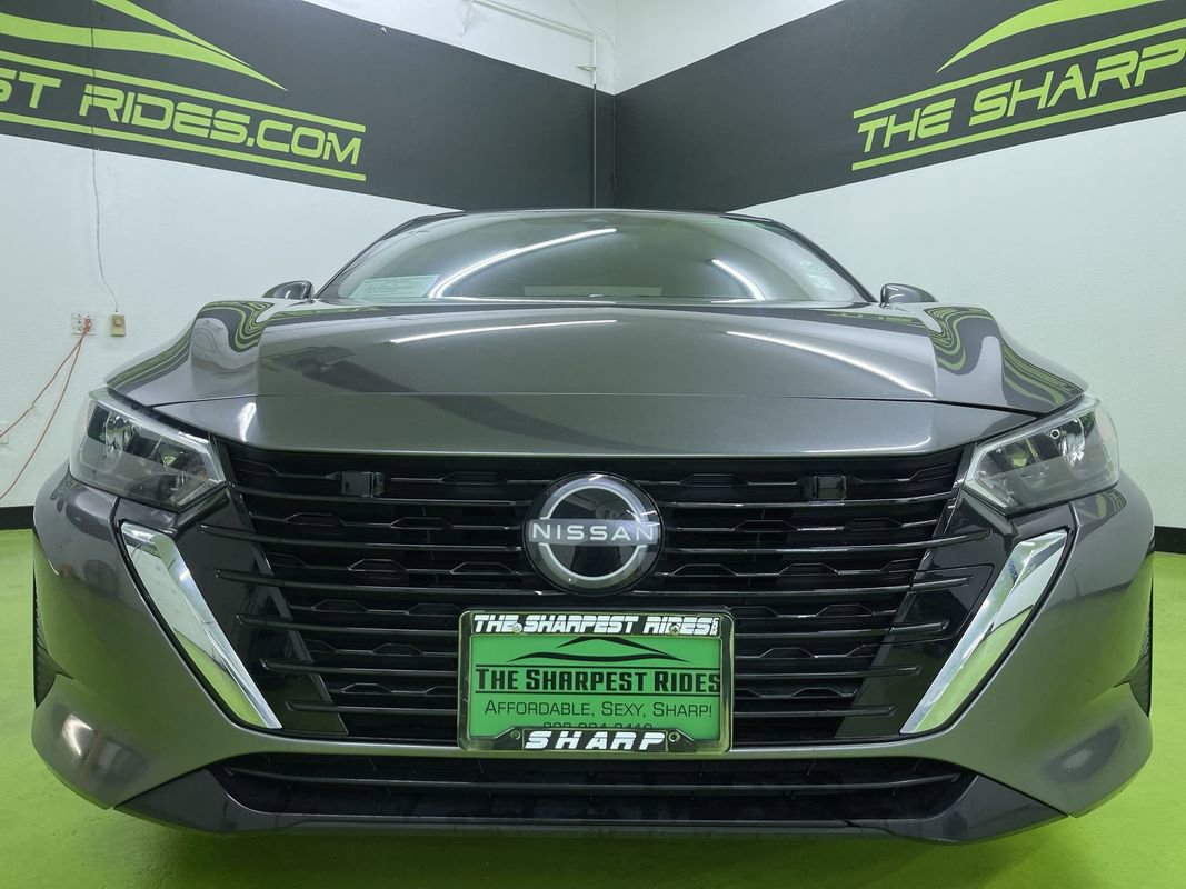 Used 2024 Nissan Sentra S image 3