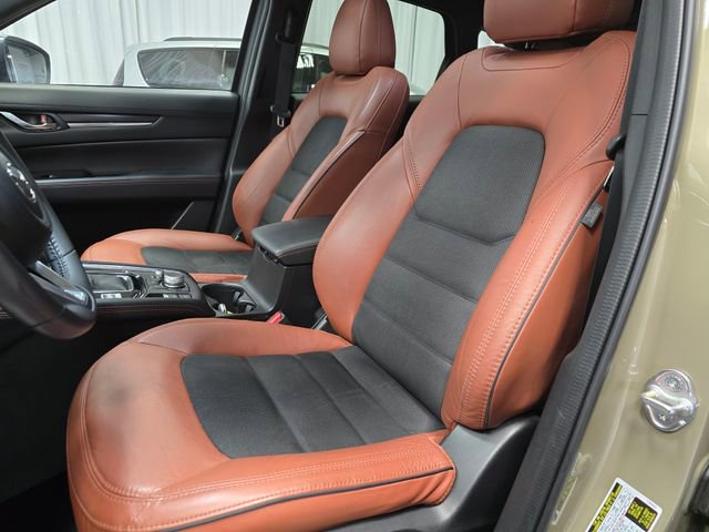 Used 2024 MAZDA CX-5 Carbon Edition image 4