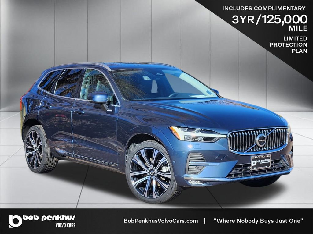 Used 2023 Volvo XC60 B5 Ultimate w/ Climate Package