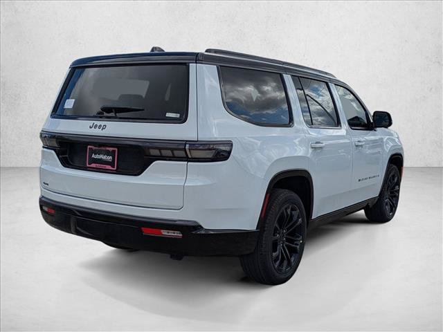 New 2026 Jeep Grand Wagoneer Summit w/ Premium Group III AWD/4WD image 8