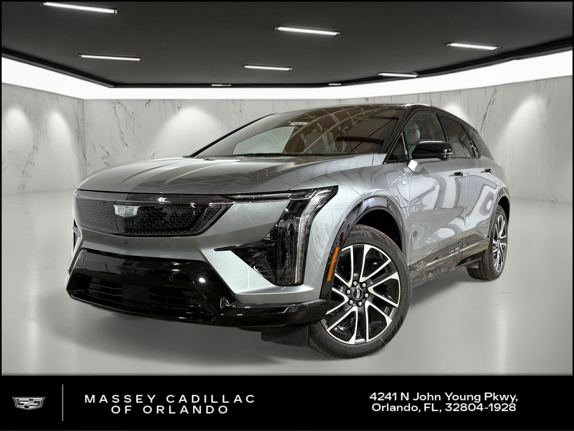 New 2026 Cadillac Optiq Sport 1 image 1