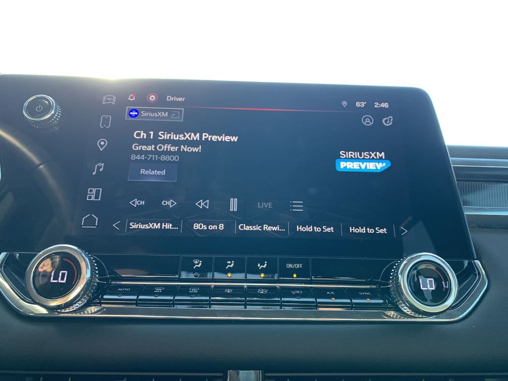 Used 2024 GMC Canyon Elevation w/ Convenience Package image 12