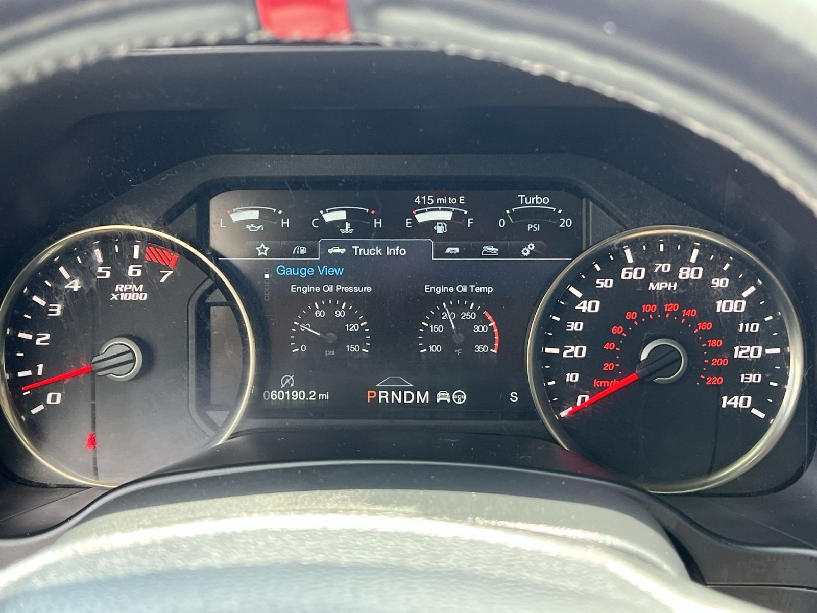Used 2020 Ford F150 Raptor w/ Equipment Group 802A Luxury AWD/4WD image 17