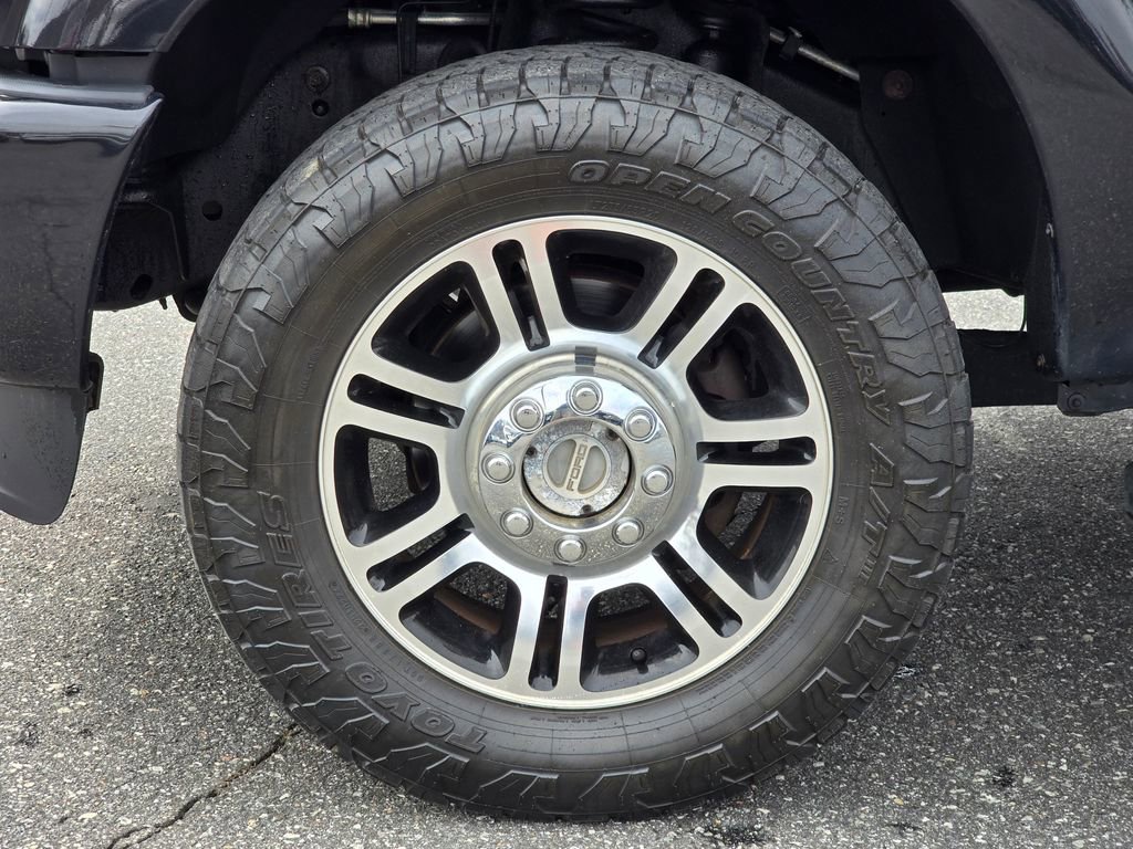 Used 2015 Ford F250 Platinum image 14