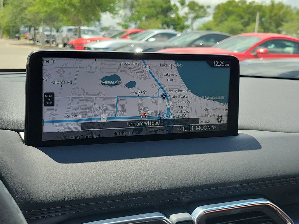 Used 2025 MAZDA CX-5 Carbon Edition AWD/4WD image 25