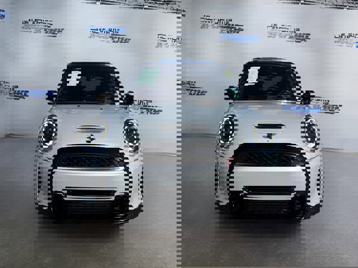 Used 2023 MINI Cooper S image 2