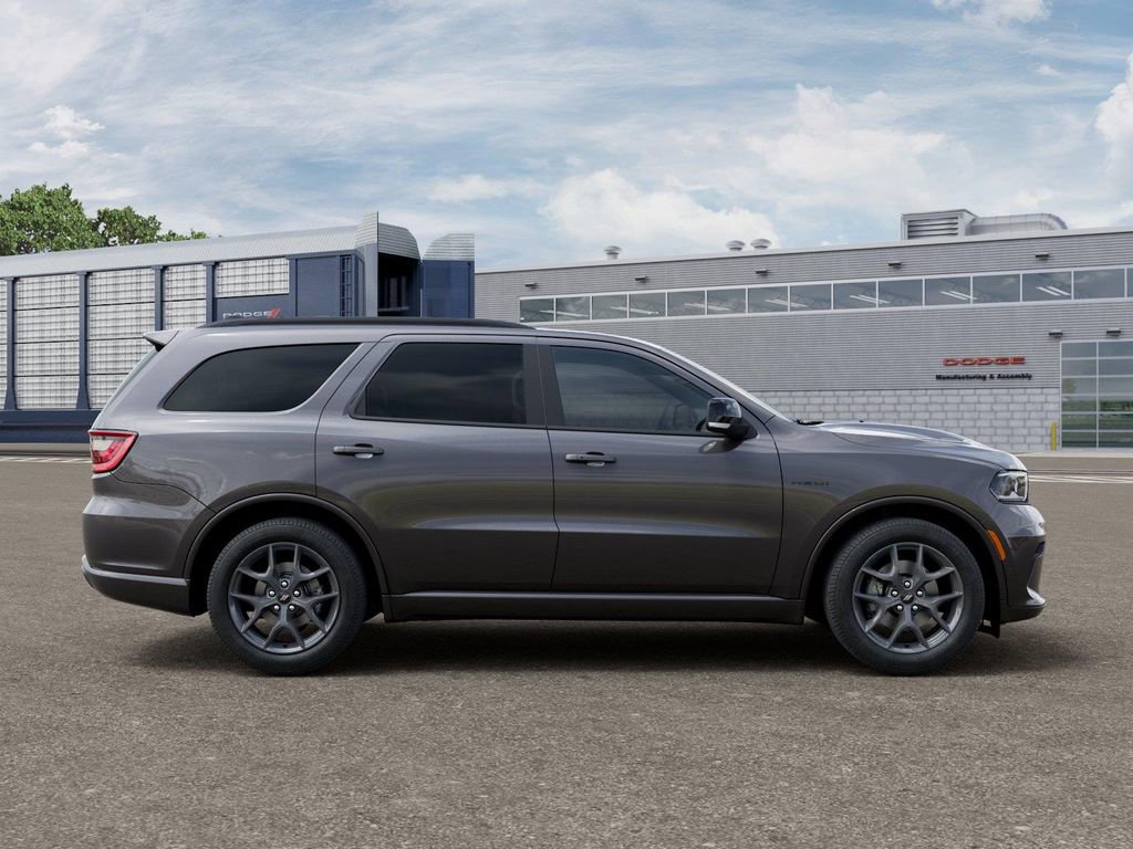 New 2026 Dodge Durango GT AWD/4WD image 21