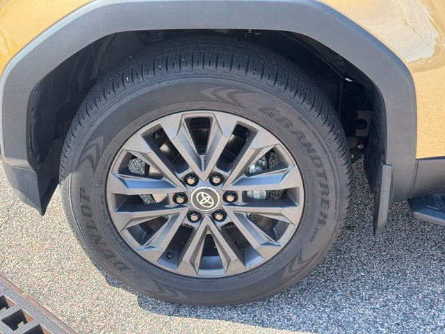 Used 2024 Toyota Land Cruiser w/ Premium Package AWD/4WD image 4
