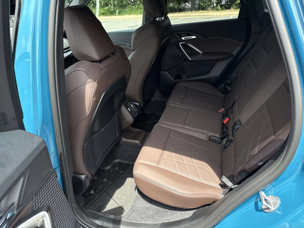 Used 2024 BMW X1 xDrive28i w/ Technology Package AWD/4WD image 10