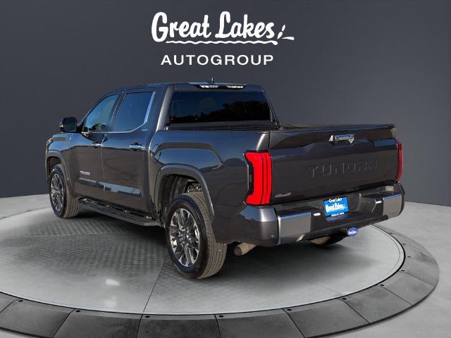 Used 2025 Toyota Tundra Limited AWD/4WD image 3