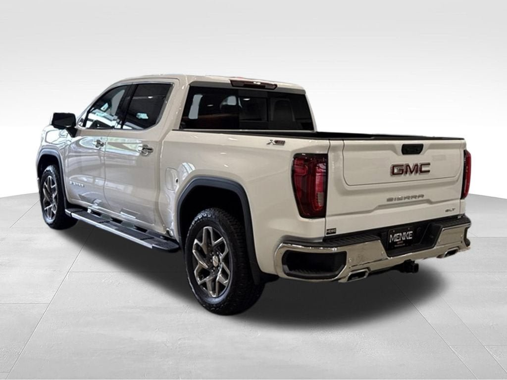New 2026 GMC Sierra 1500 SLT w/ SLT Premium Plus Package AWD/4WD image 5