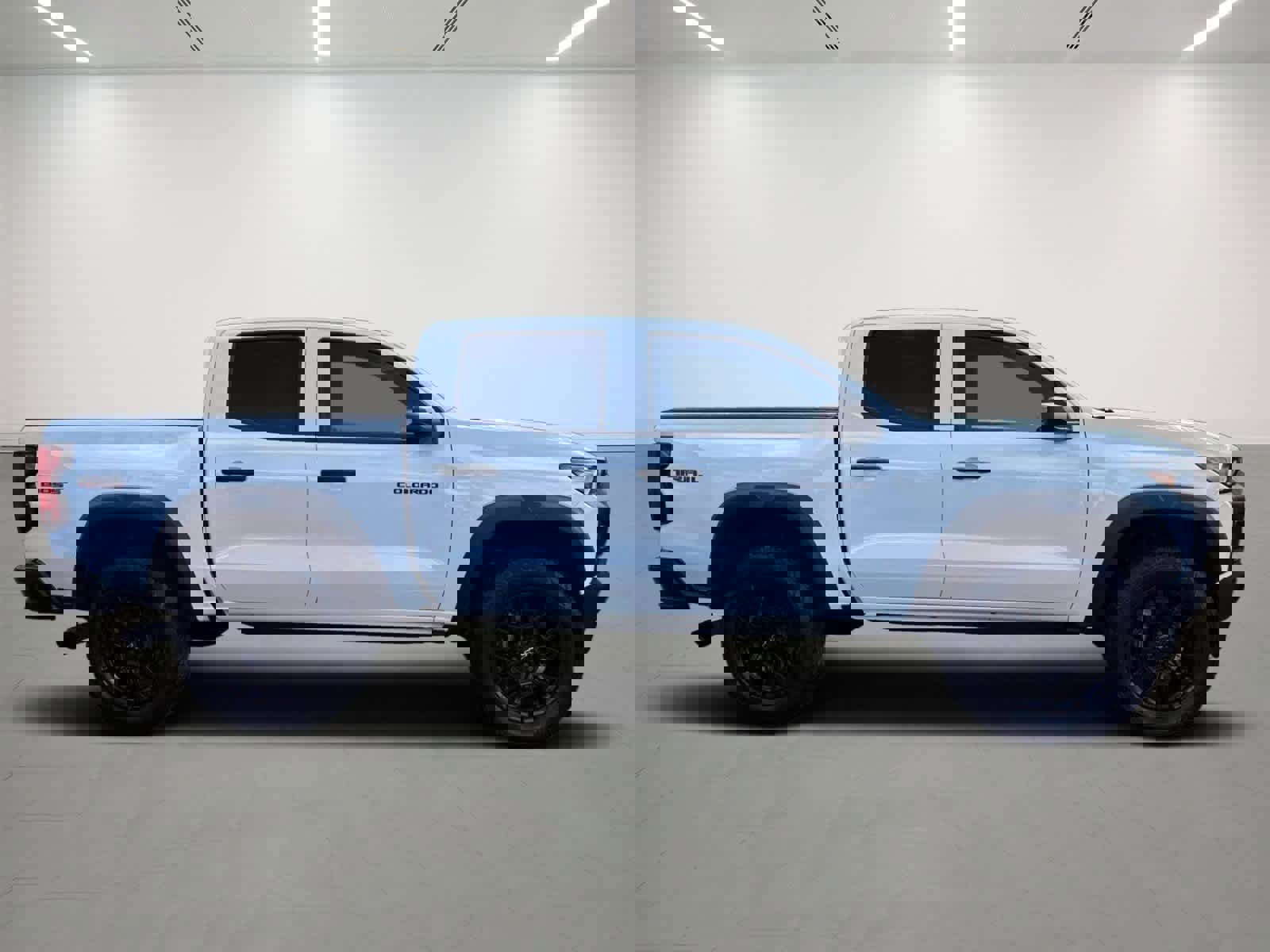 Used 2023 Chevrolet Colorado Trail Boss w/ LPO, Dark Essentials Package image 4