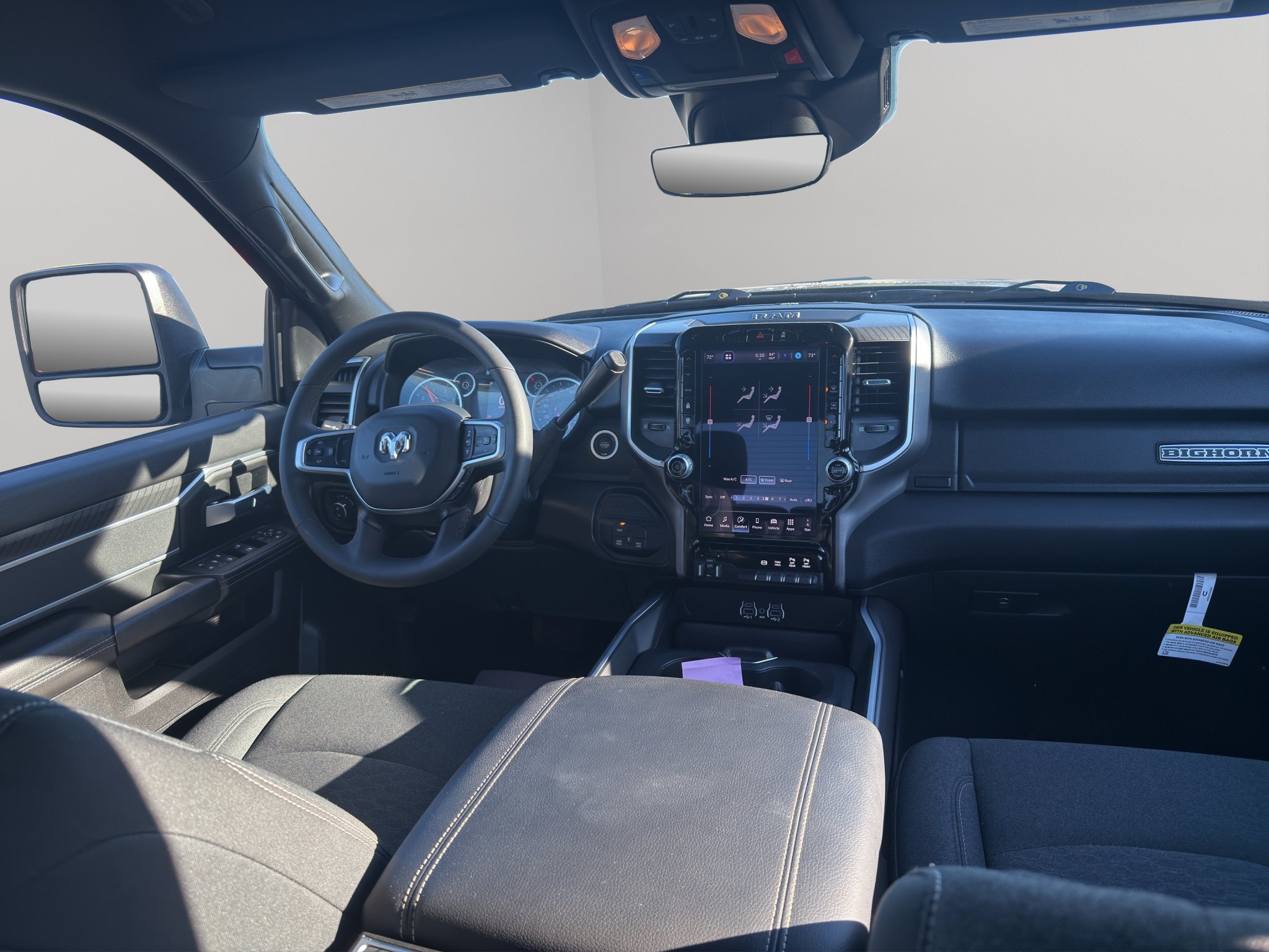 Used 2026 RAM 2500 Big Horn AWD/4WD image 20