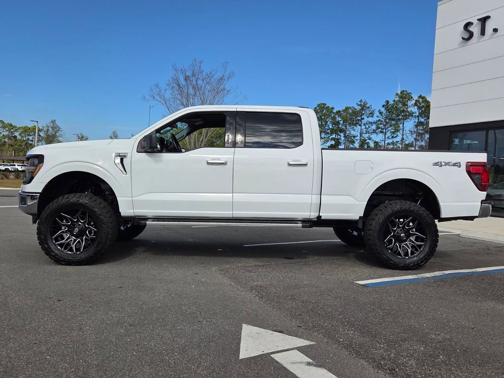 Used 2024 Ford F150 XLT w/ Tow/Haul Package image 2