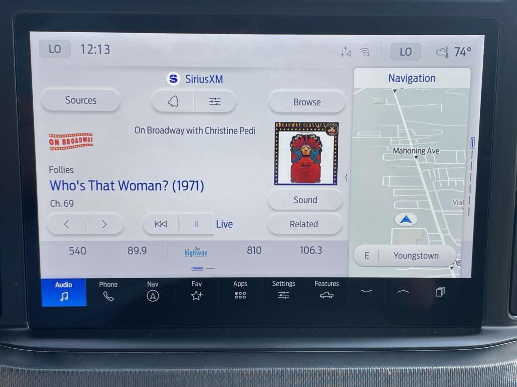 New 2026 Ford F350 Platinum AWD/4WD image 23