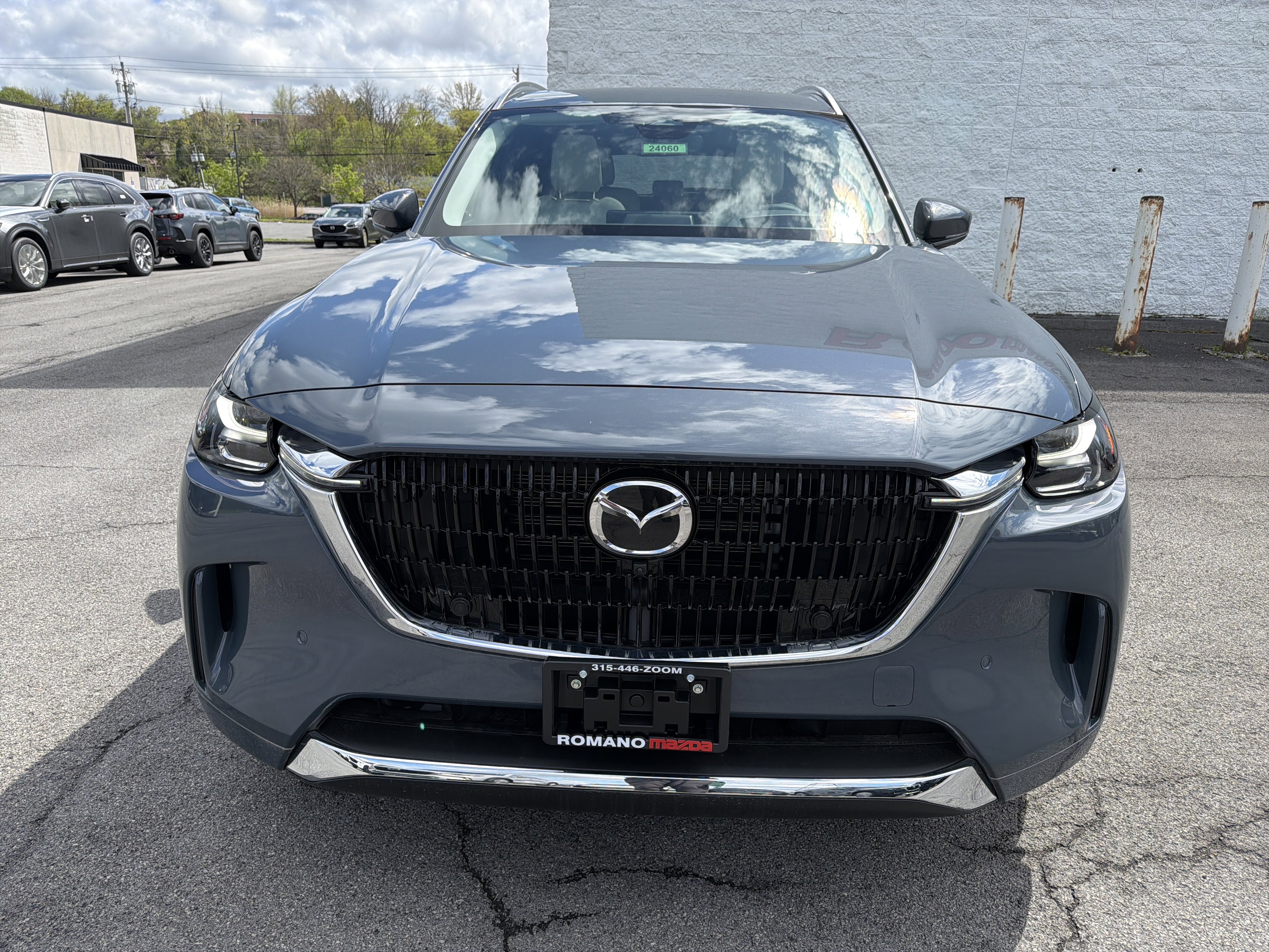 New 2026 MAZDA CX-90 3.3 Turbo S w/ Premium Plus AWD/4WD image 3