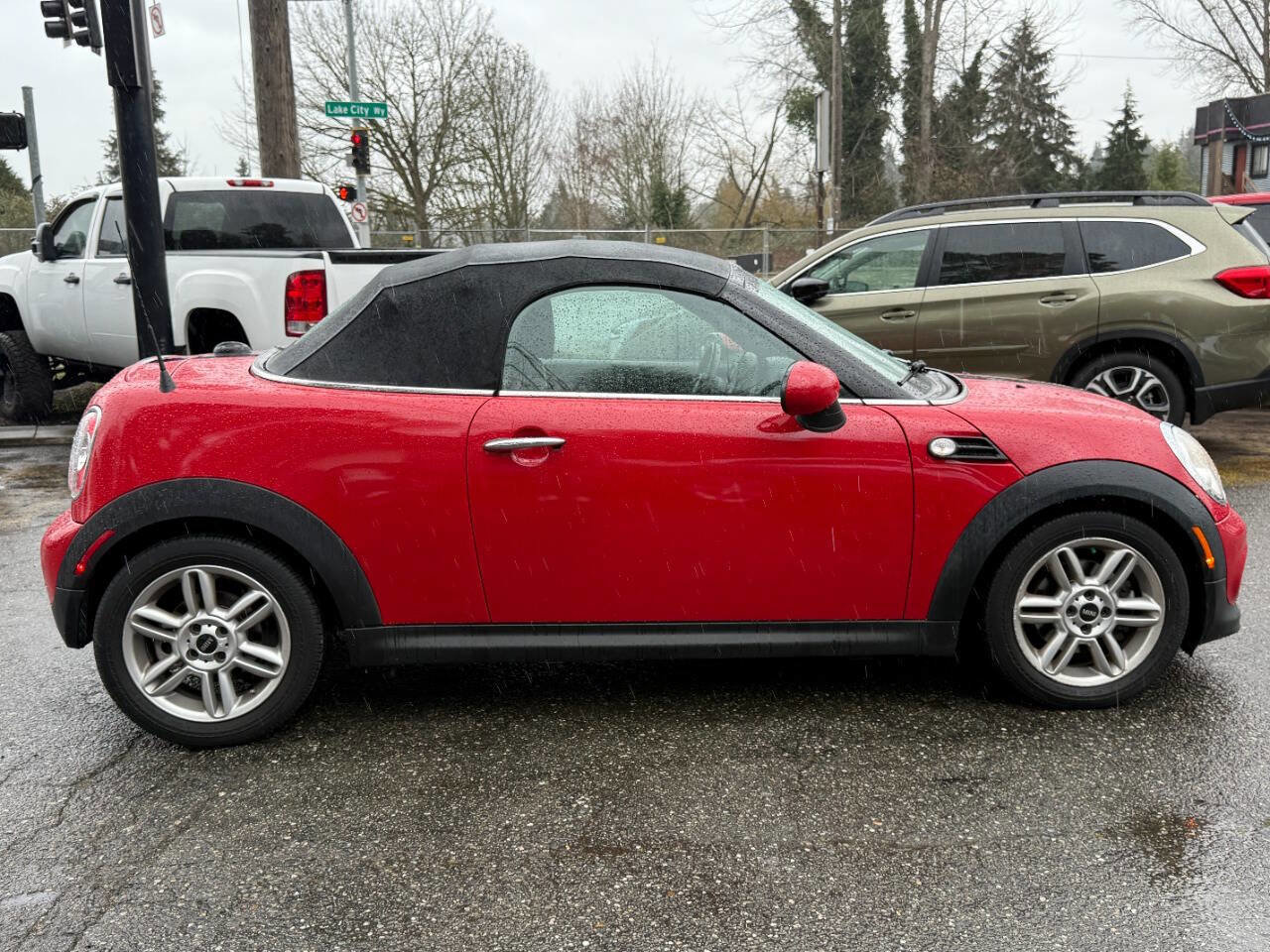 Used 2012 MINI Cooper Roadster image 7