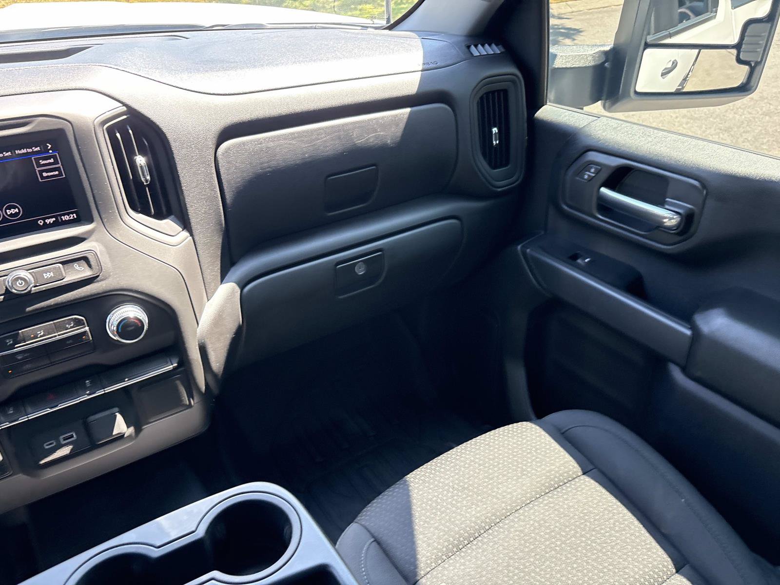 Used 2026 GMC Sierra 2500 Pro AWD/4WD image 26