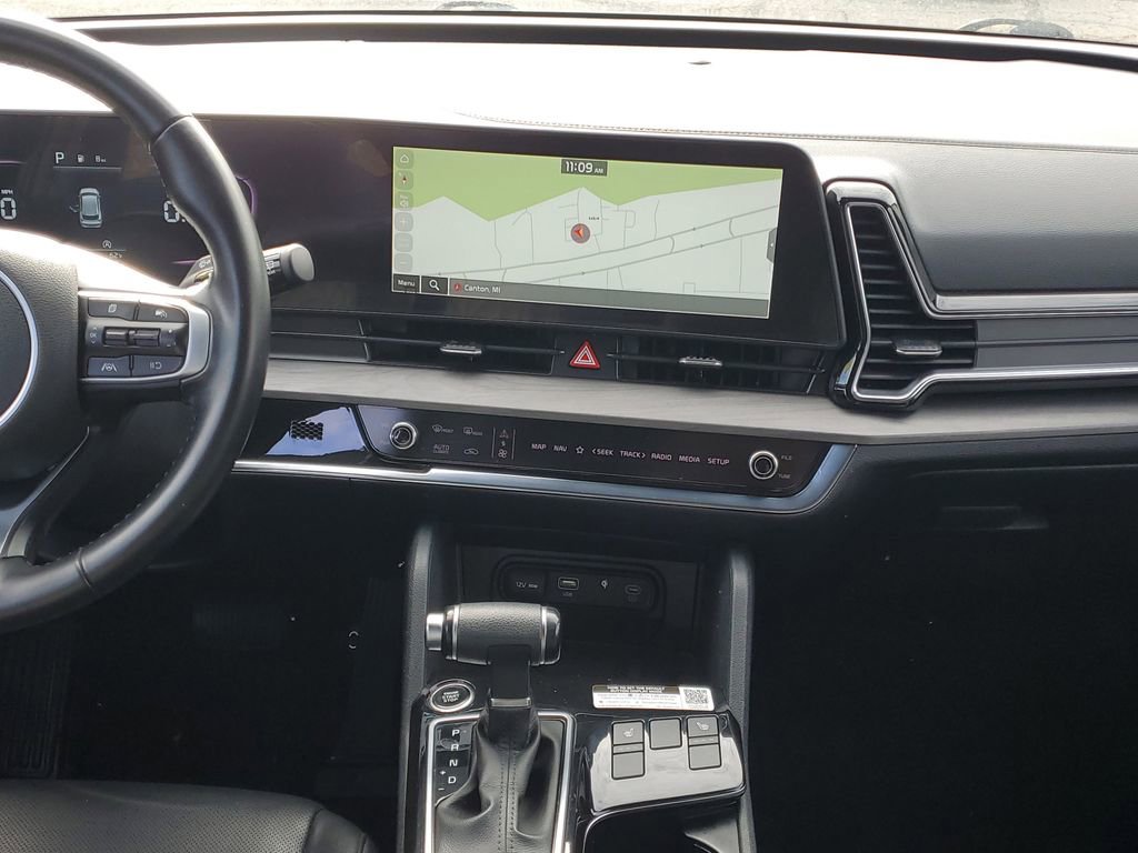 Used 2023 Kia Sportage X-Line w/ X-Line Premium Package image 27