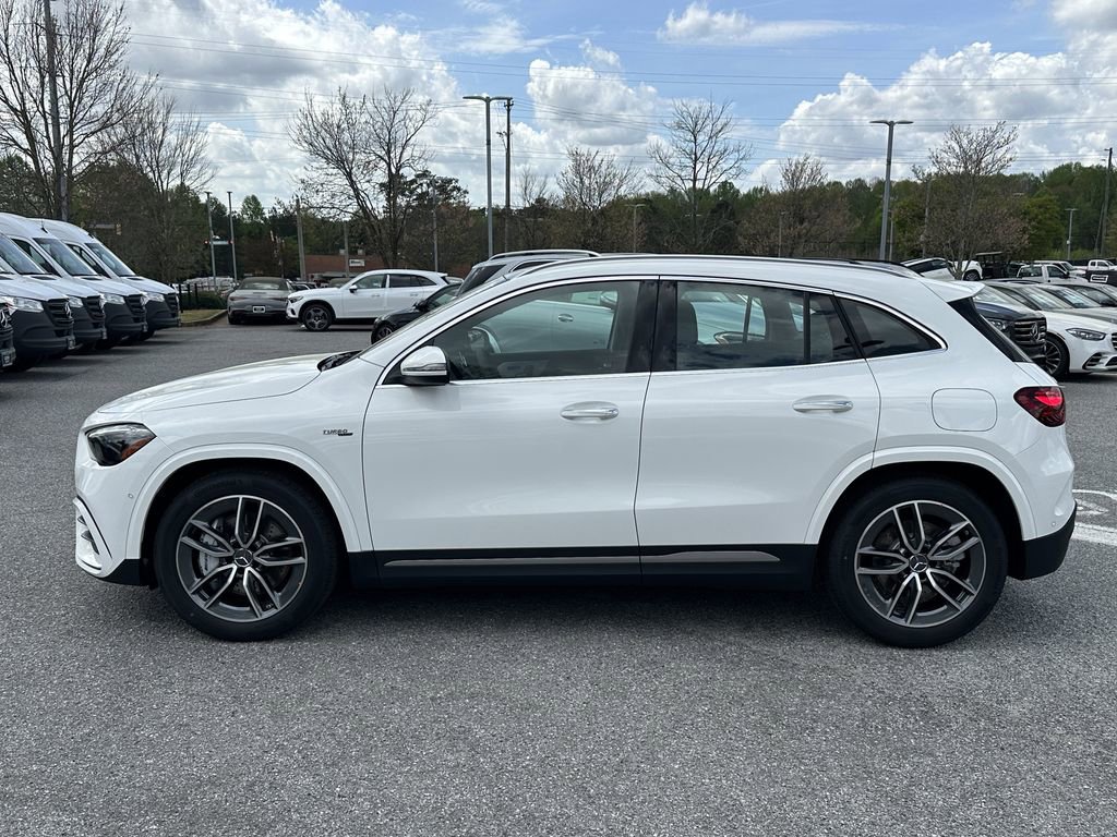 New 2026 Mercedes-Benz GLA 35 AMG 4MATIC image 5