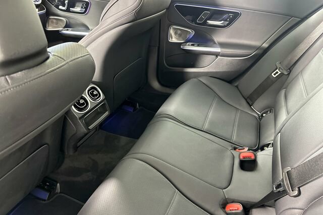 Certified 2025 Mercedes-Benz C 300 4MATIC Sedan image 13