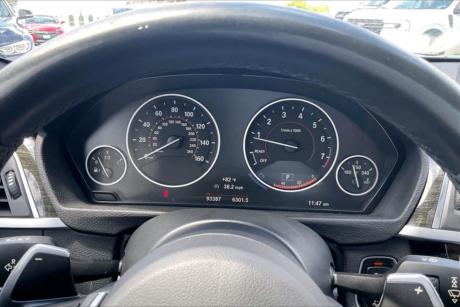 Used 2017 BMW 330i xDrive Sedan AWD/4WD image 17
