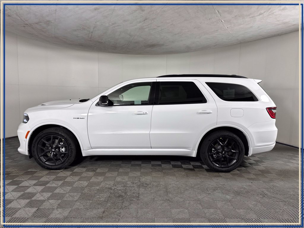 New 2026 Dodge Durango GT AWD/4WD image 8