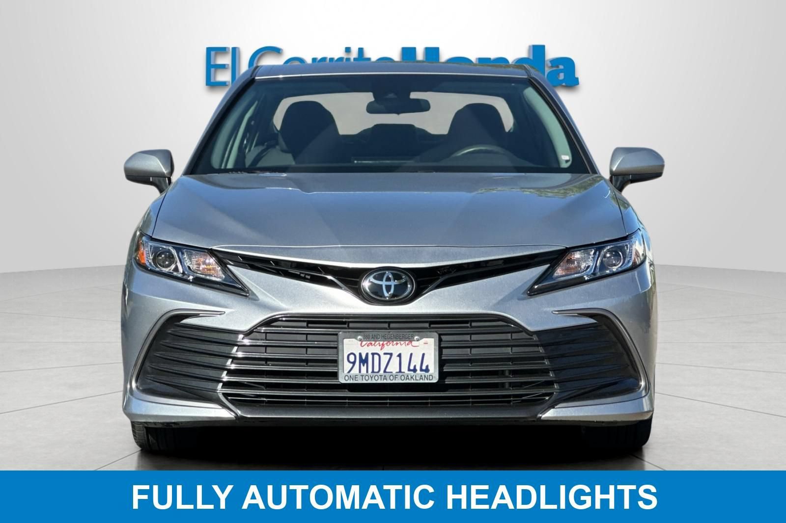 Used 2024 Toyota Camry LE FWD image 8