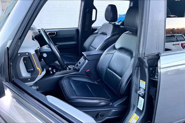 Used 2022 Ford Bronco Badlands w/ Sasquatch Package image 27