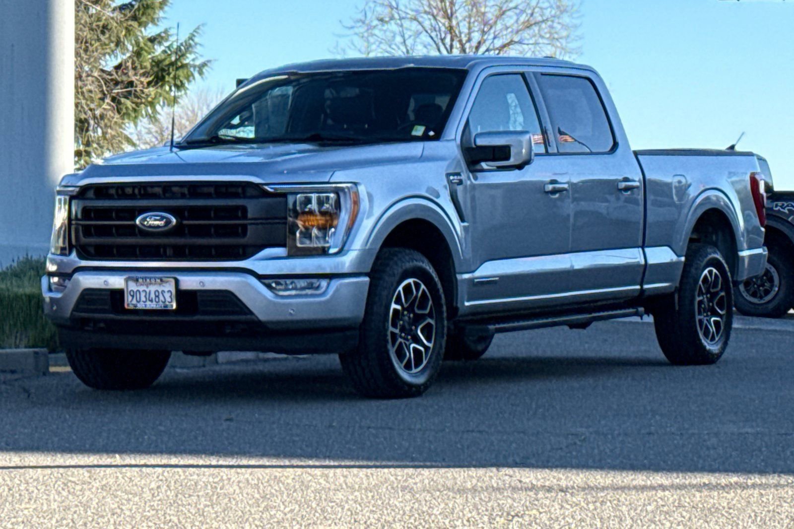Certified 2023 Ford F150 Lariat image 8
