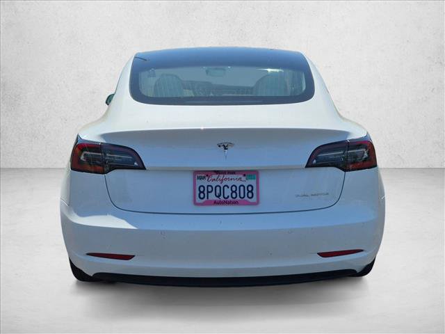 Used 2020 Tesla Model 3 Long Range AWD/4WD image 7