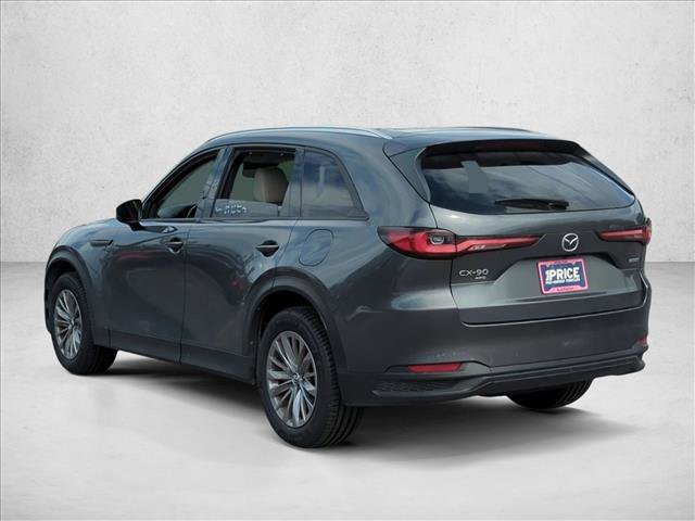 Used 2024 MAZDA CX-90 3.3 Turbo w/ Preferred Package image 7