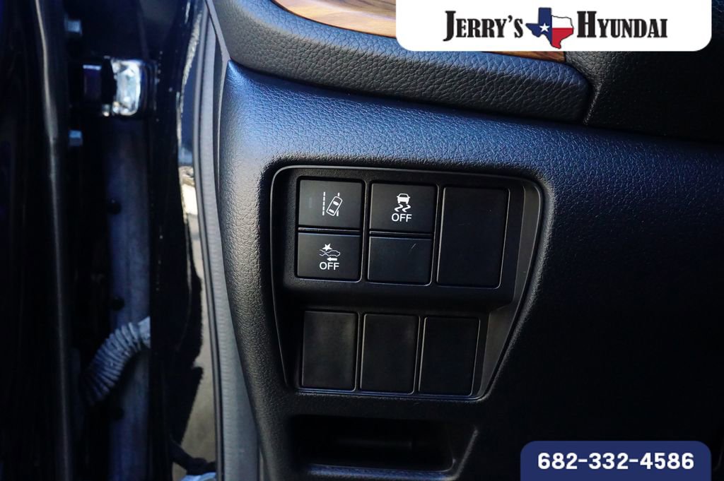 Used 2022 Honda CR-V EX image 16