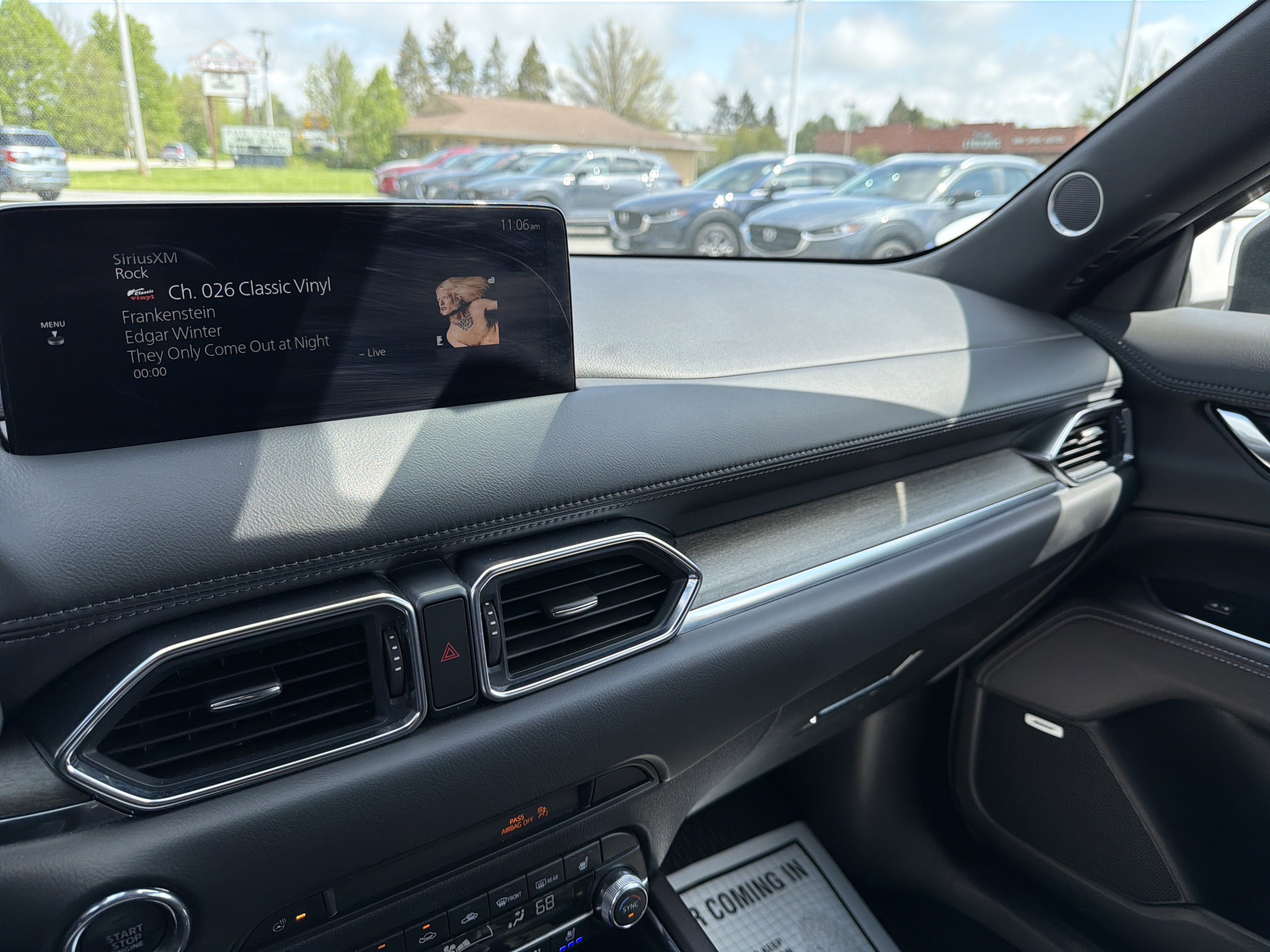 Certified 2025 MAZDA CX-5 Signature AWD/4WD image 47