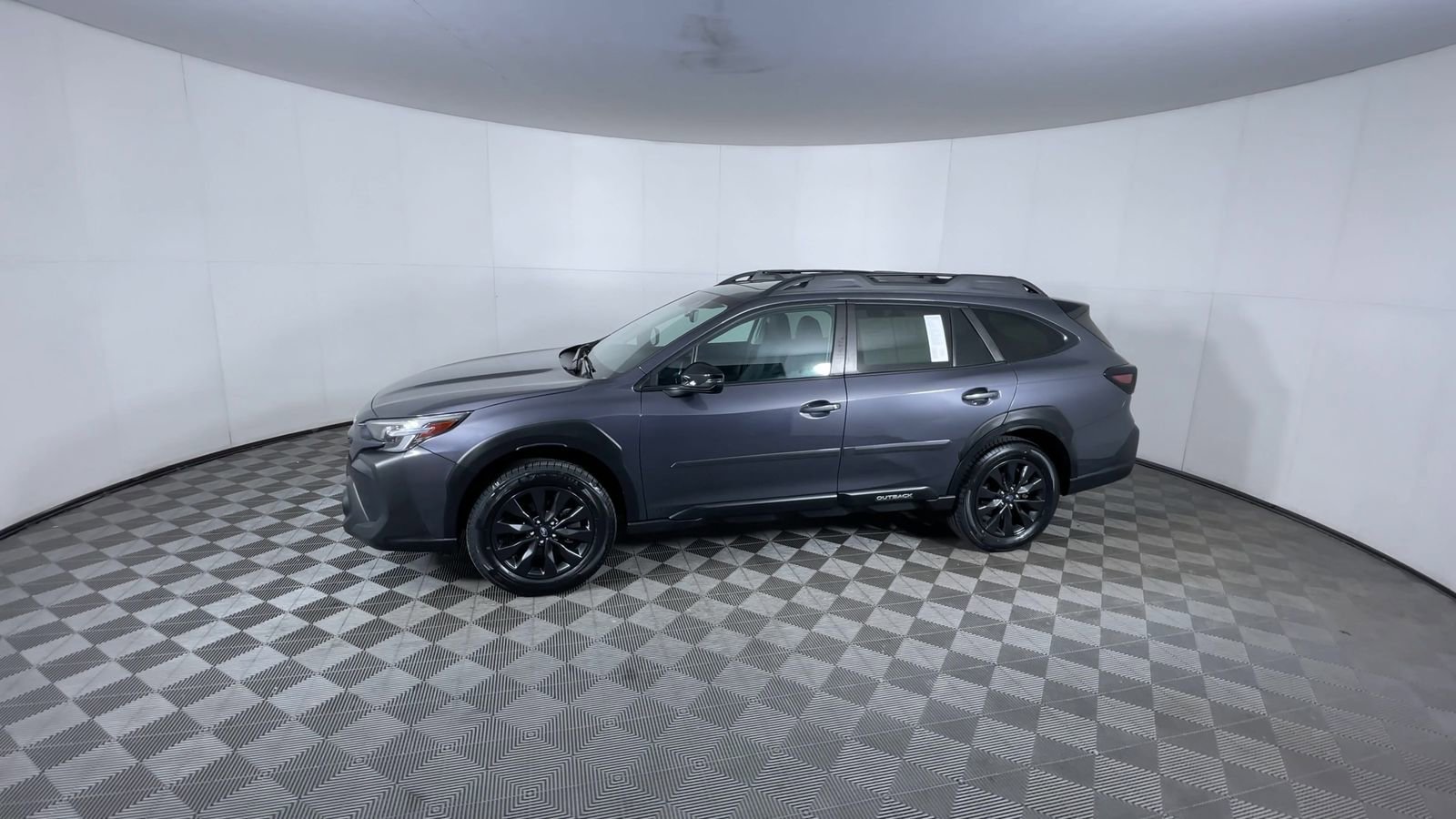 Used 2024 Subaru Outback Onyx Edition XT AWD/4WD image 4