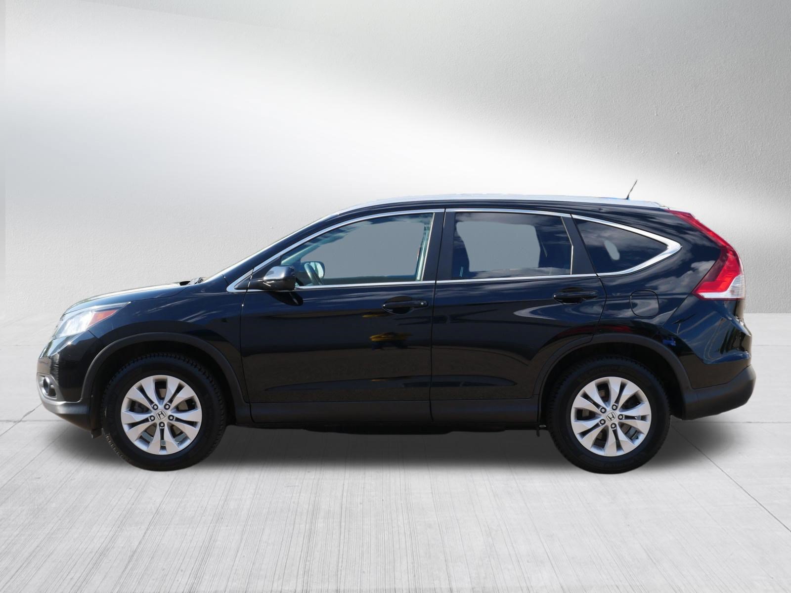 Used 2014 Honda CR-V EX-L image 4