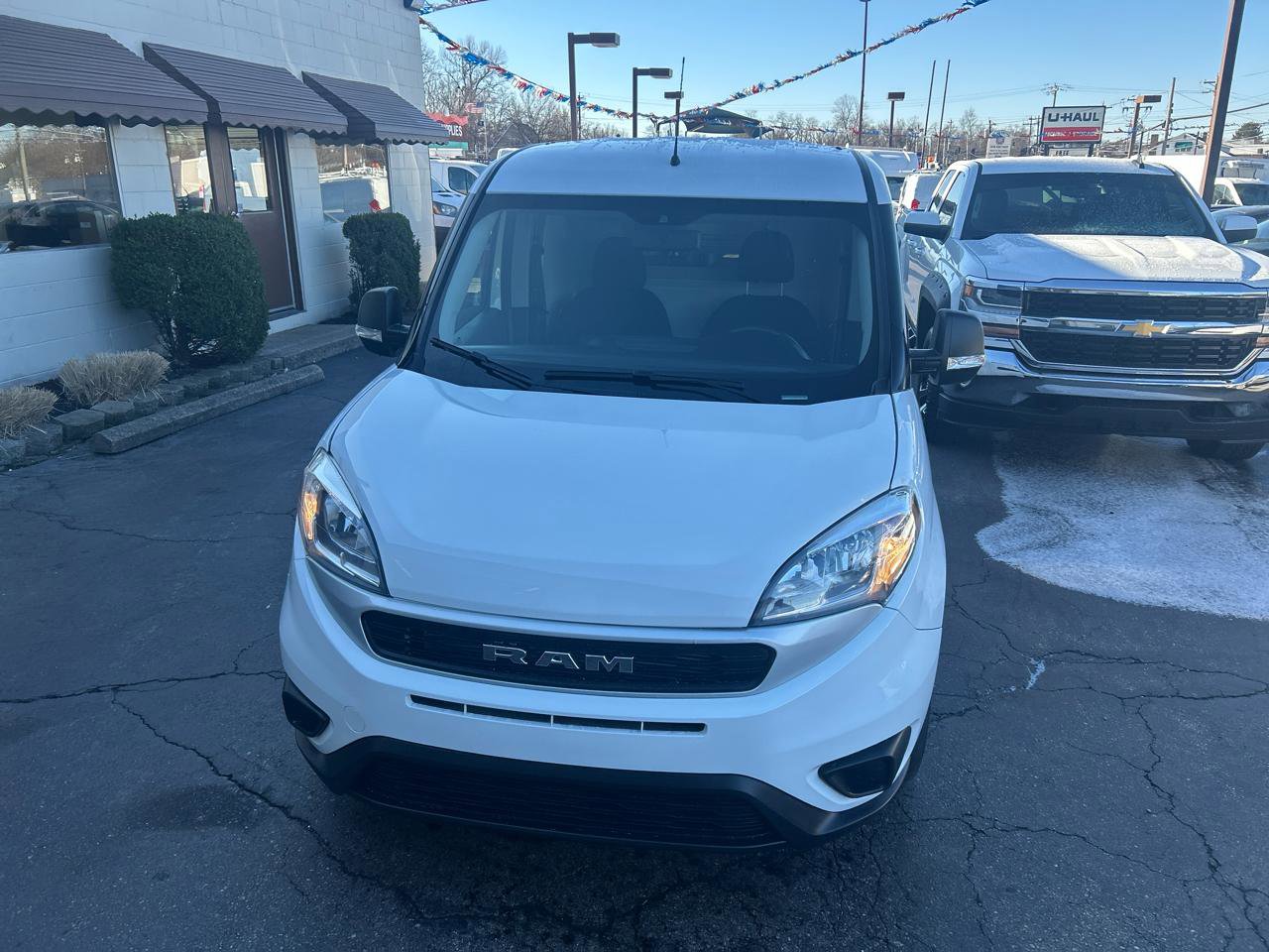 Used 2022 RAM ProMaster City Tradesman w/ Window Group 05 image 2