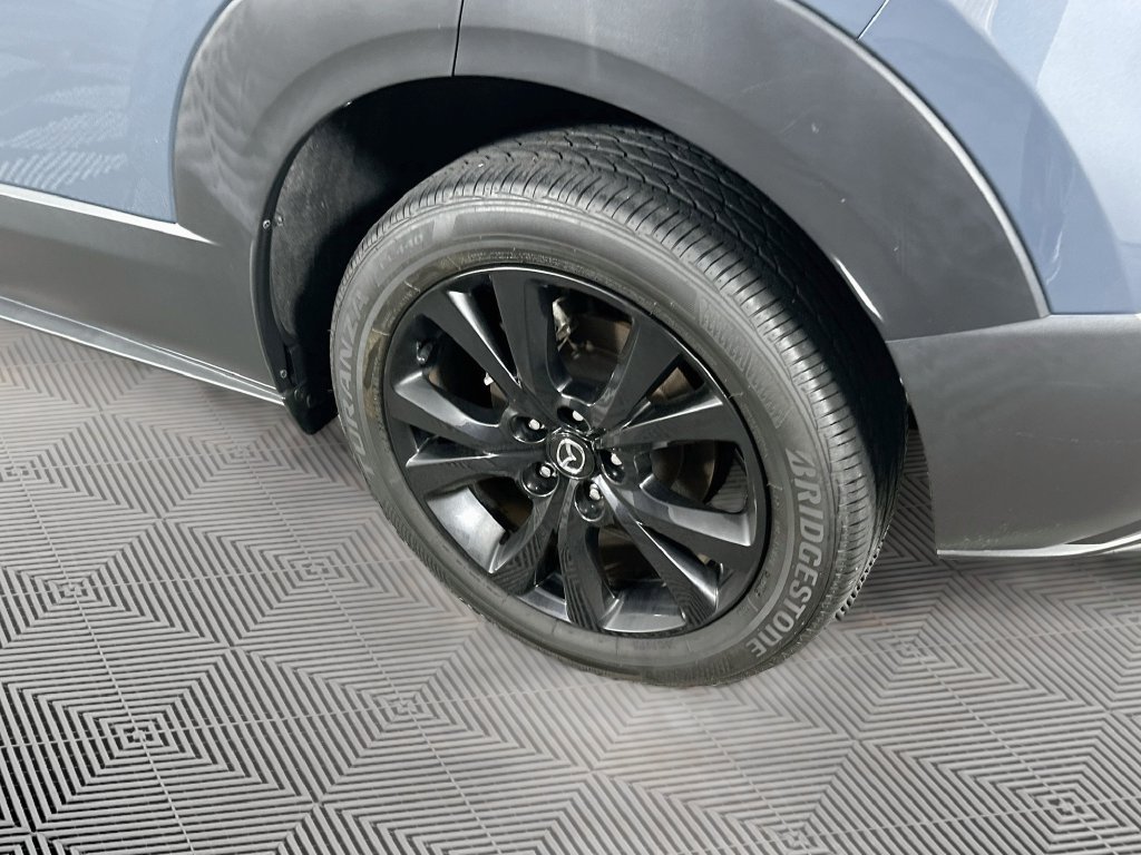Certified 2024 MAZDA CX-30 AWD 2.5 S w/ Preferred Package image 39