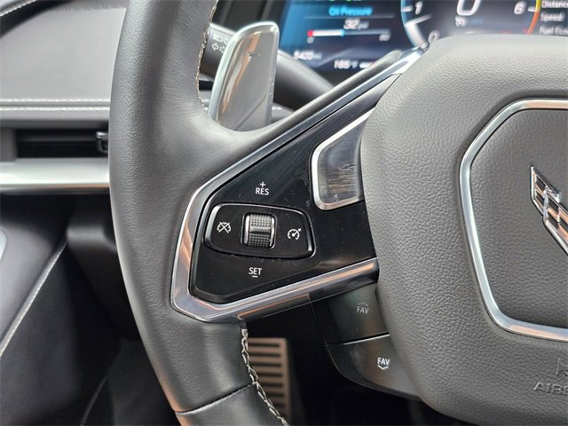 Certified 2023 Chevrolet Corvette Stingray Coupe w/ Z51 Performance Package image 27