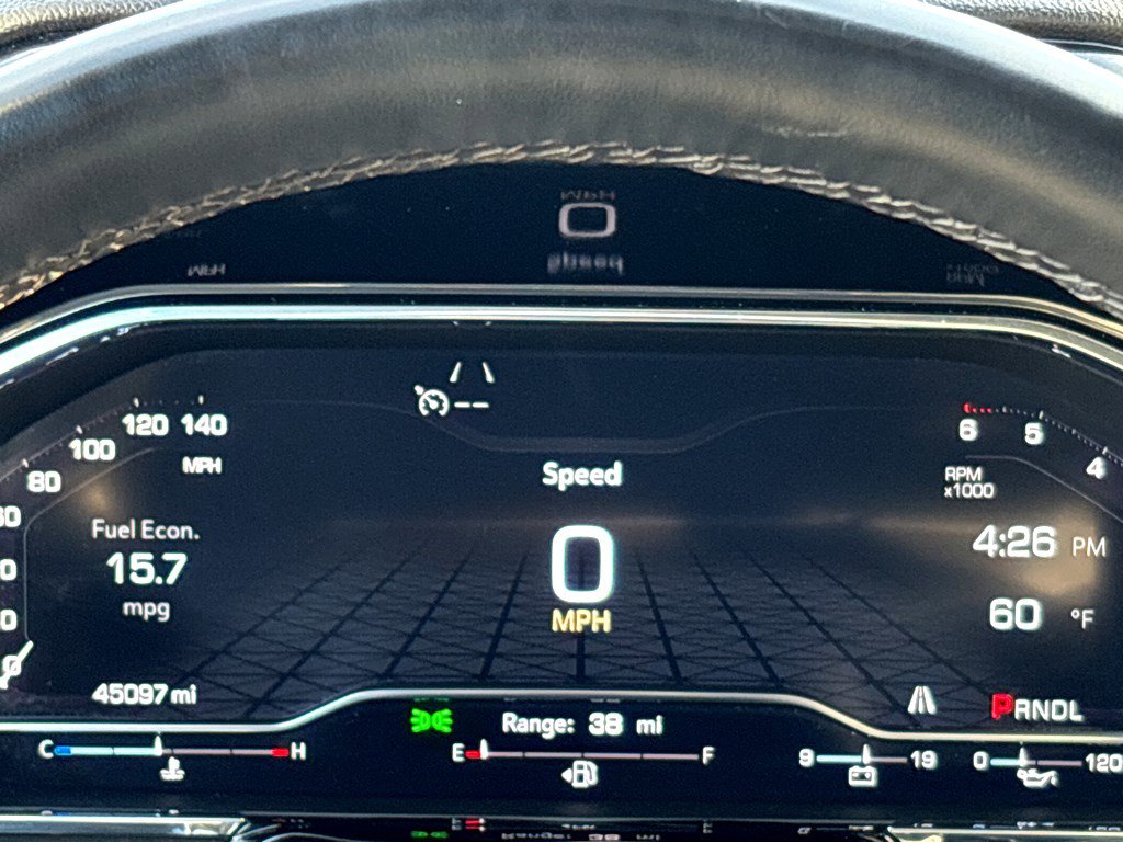 Used 2025 GMC Sierra 1500 SLT image 5