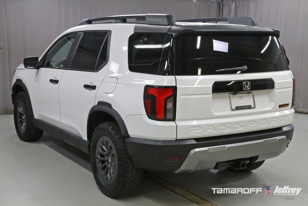 New 2026 Honda Passport TrailSport image 17