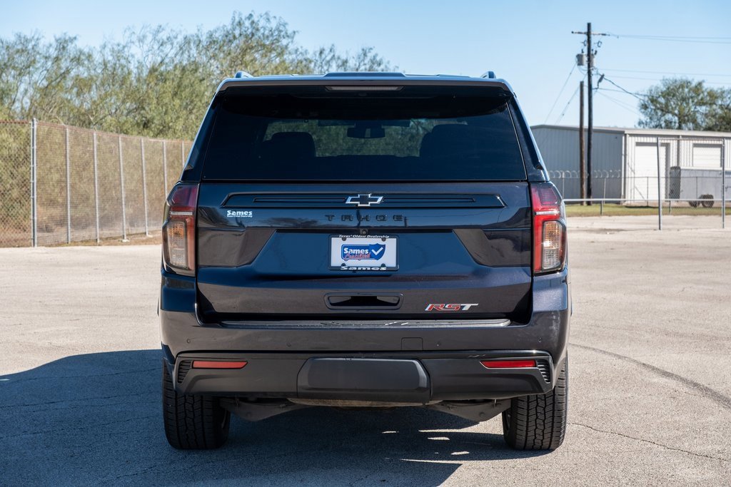 Used 2023 Chevrolet Tahoe RST image 6