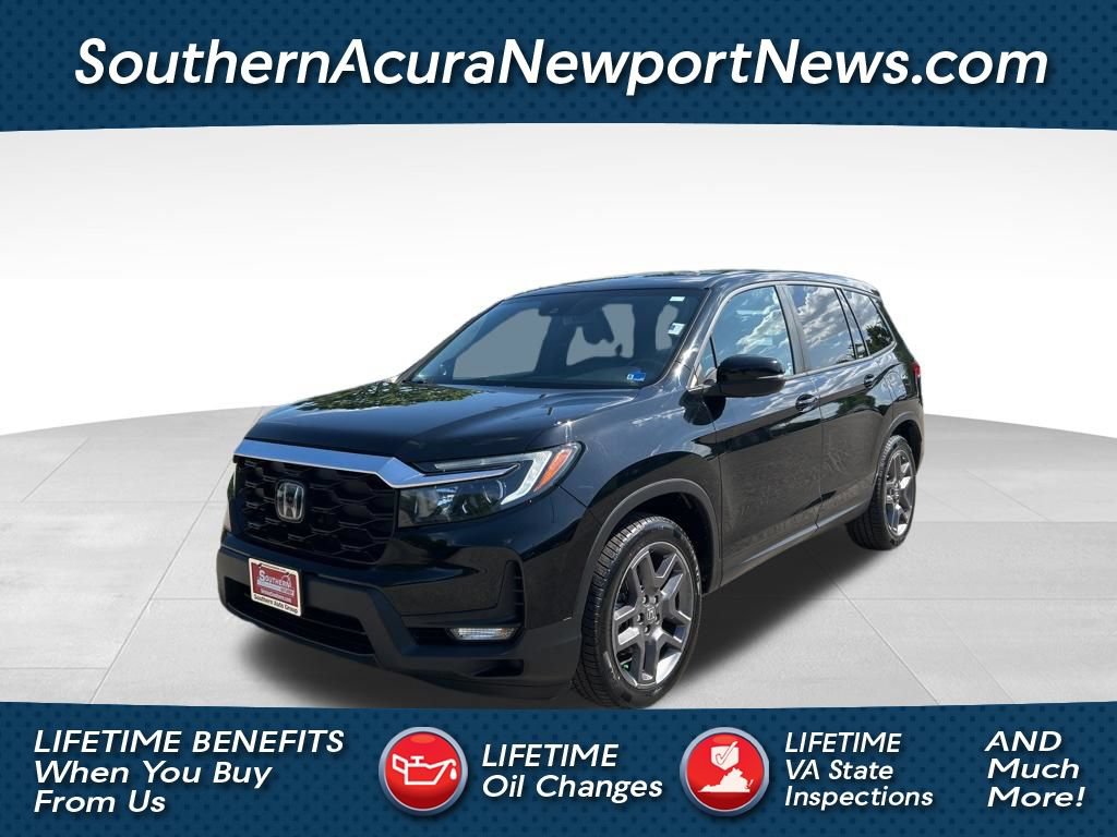Used 2022 Honda Passport EX-L