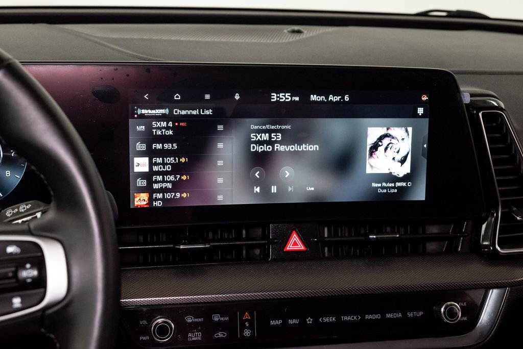 Certified 2025 Kia Sportage SX image 22