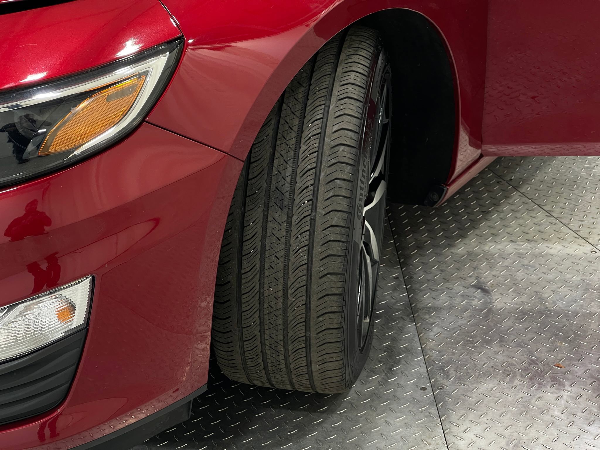 Used 2021 Chevrolet Malibu RS image 34