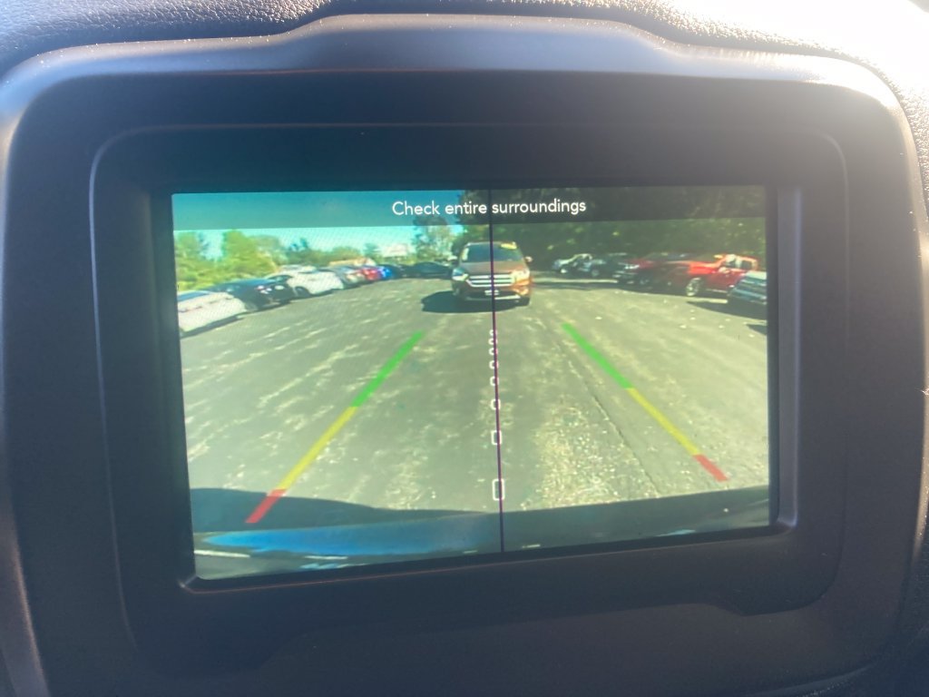 Used 2020 Jeep Renegade Sport AWD/4WD image 24