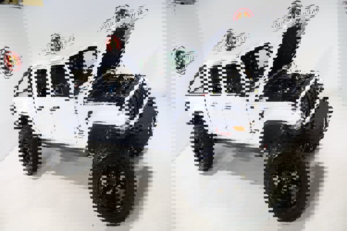 Used 2025 Jeep Gladiator Sport image 38