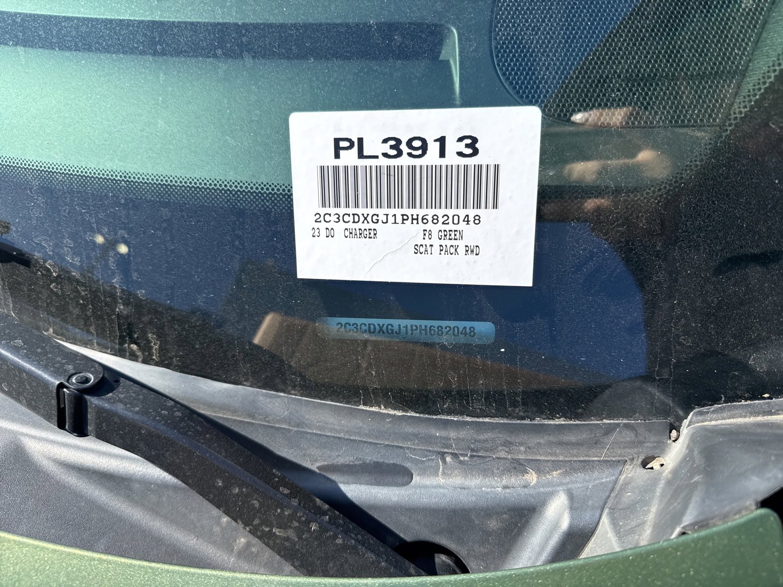 Used 2023 Dodge Charger Scat Pack image 9