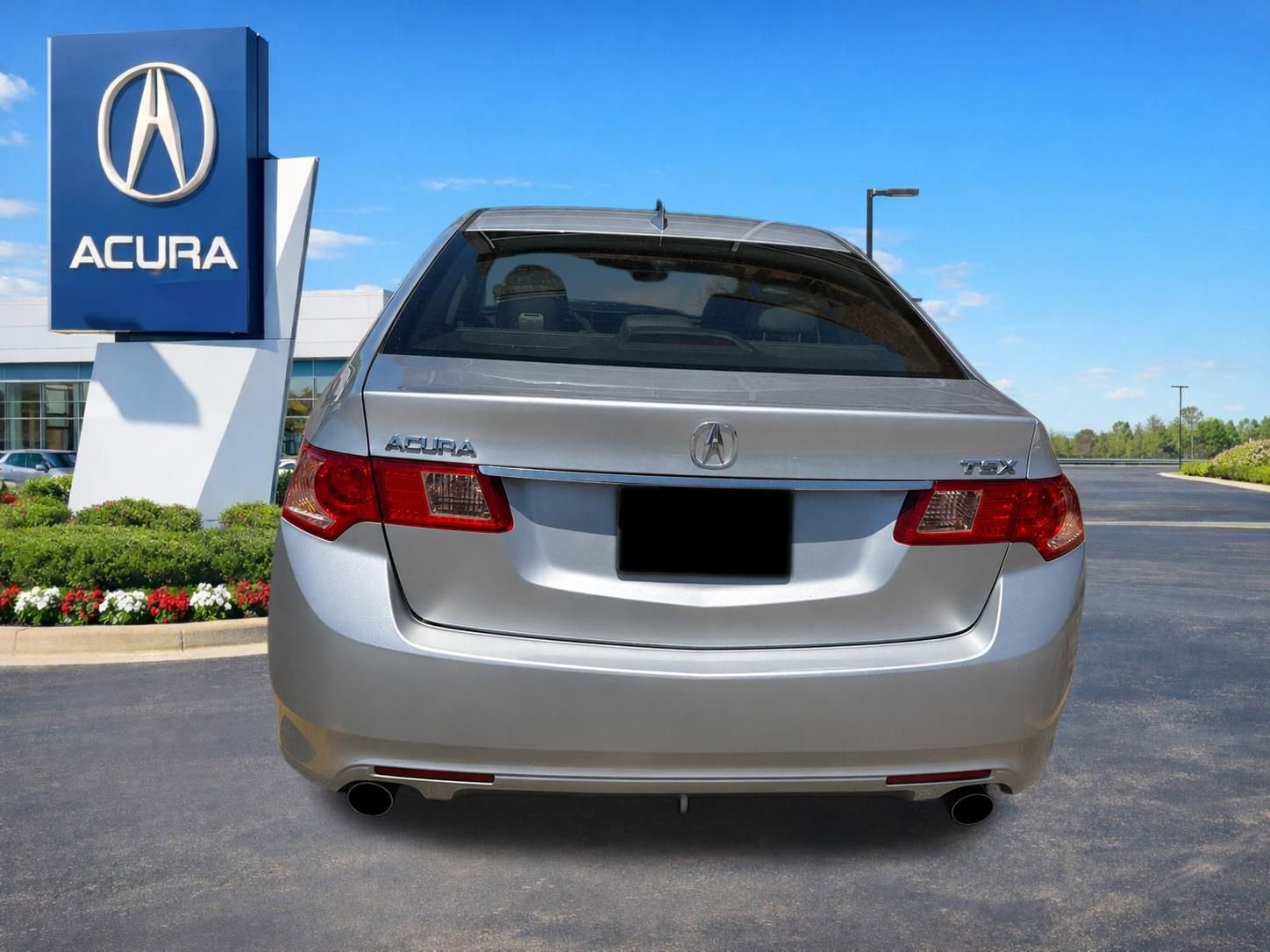 Used 2014 Acura TSX Sedan FWD image 4